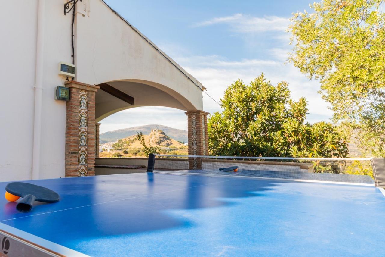 Cortijo El Masegal, Carcabuey, Centro De Andalucia Villa Eksteriør bilde