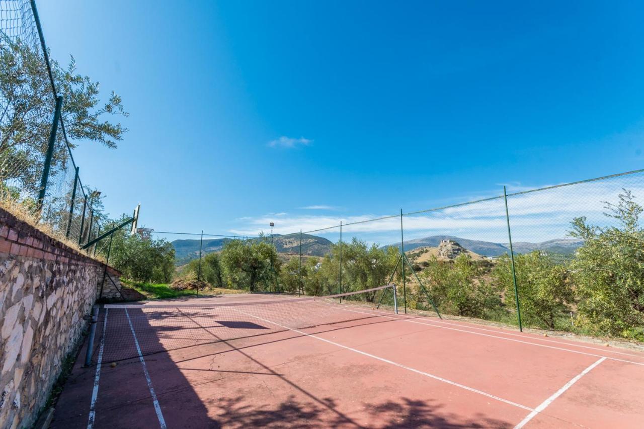 Cortijo El Masegal, Carcabuey, Centro De Andalucia Villa Eksteriør bilde