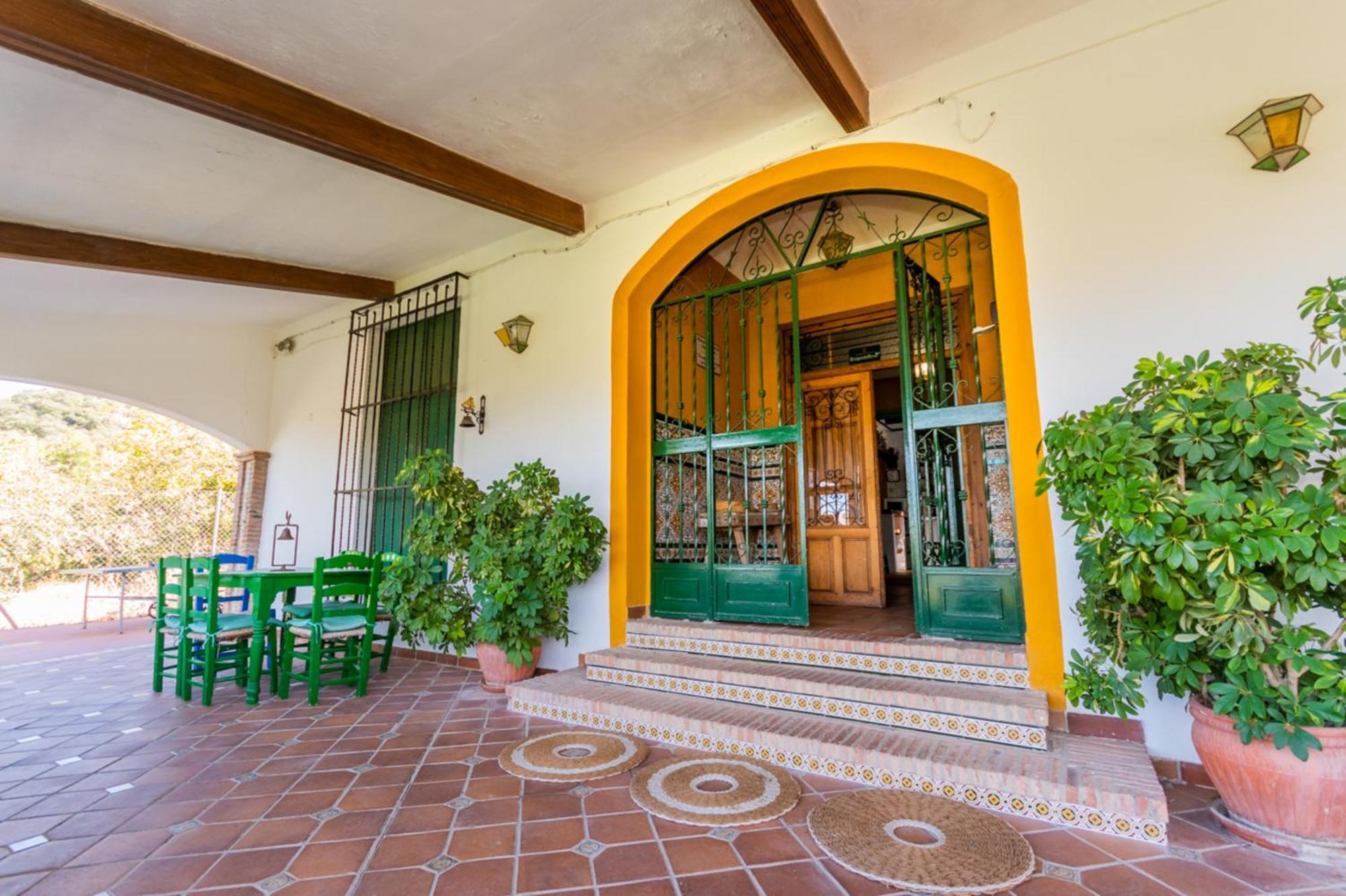 Cortijo El Masegal, Carcabuey, Centro De Andalucia Villa Eksteriør bilde