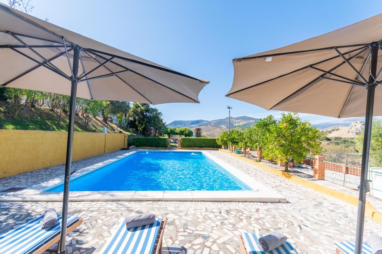 Cortijo El Masegal, Carcabuey, Centro De Andalucia Villa Eksteriør bilde