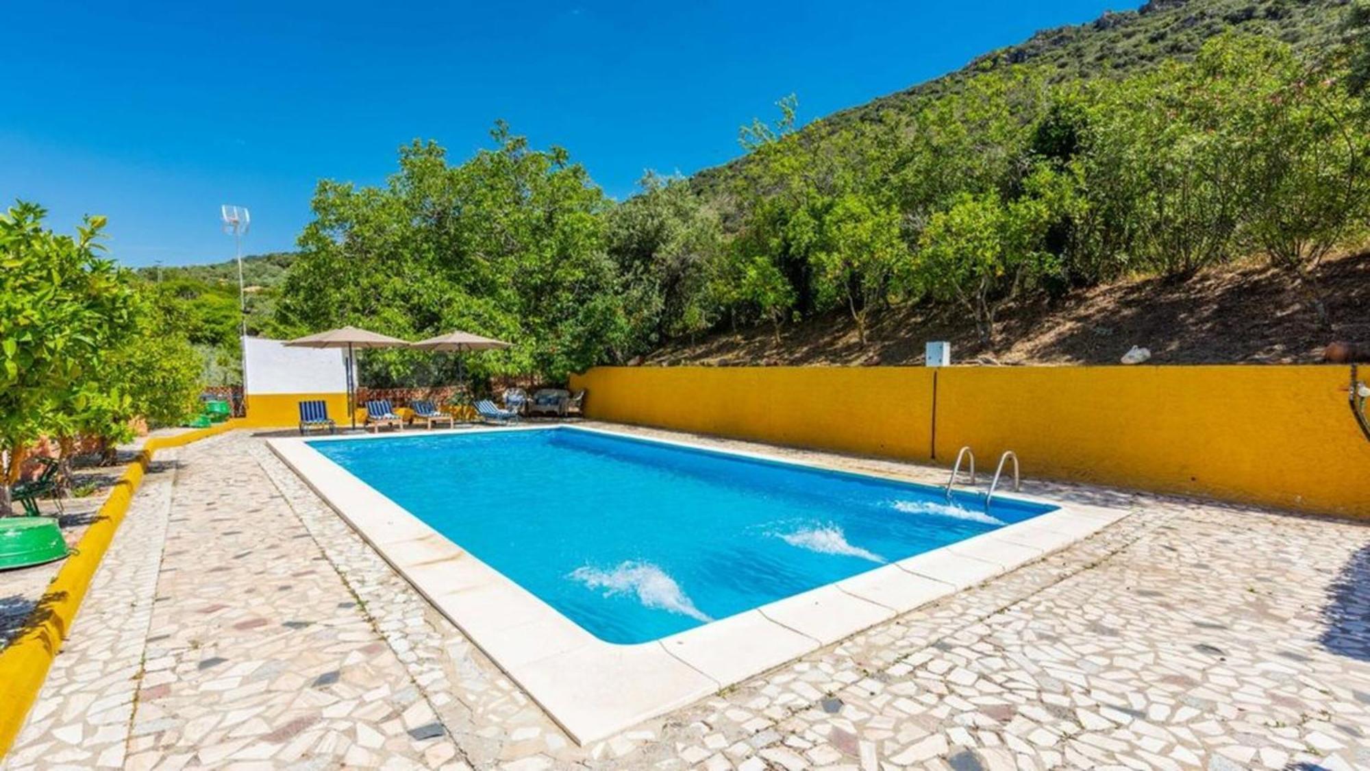 Cortijo El Masegal, Carcabuey, Centro De Andalucia Villa Eksteriør bilde