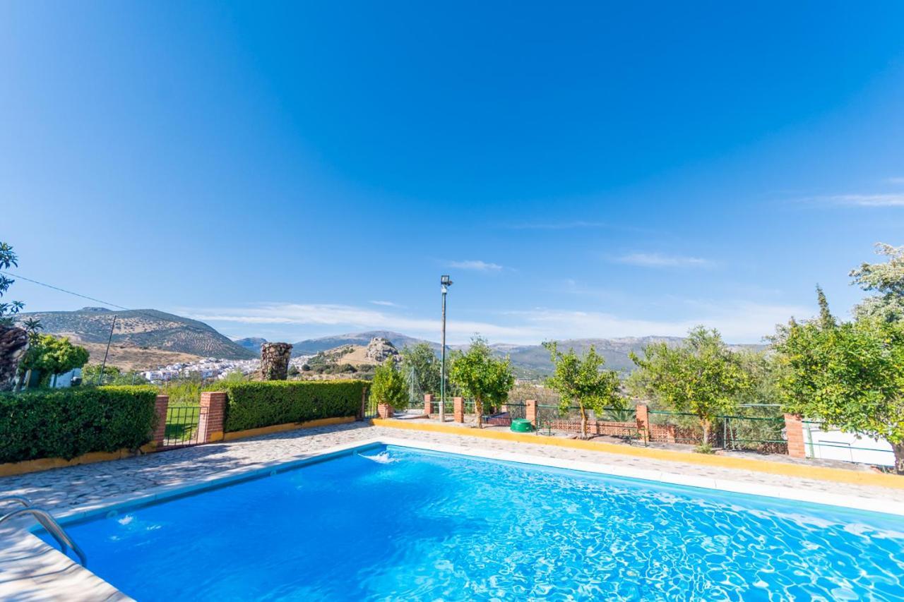 Cortijo El Masegal, Carcabuey, Centro De Andalucia Villa Eksteriør bilde