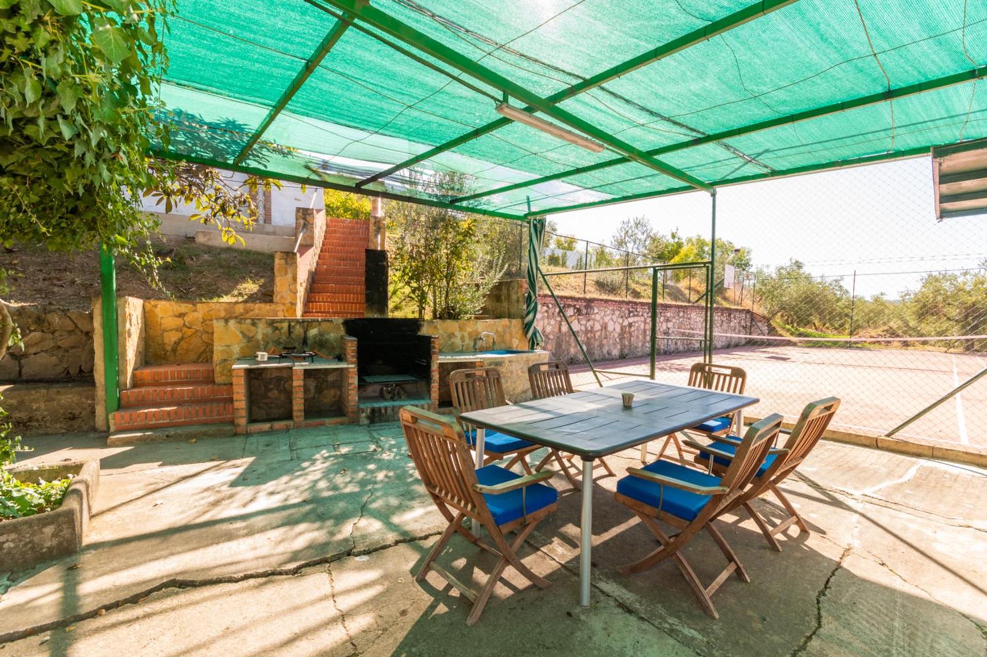 Cortijo El Masegal, Carcabuey, Centro De Andalucia Villa Eksteriør bilde