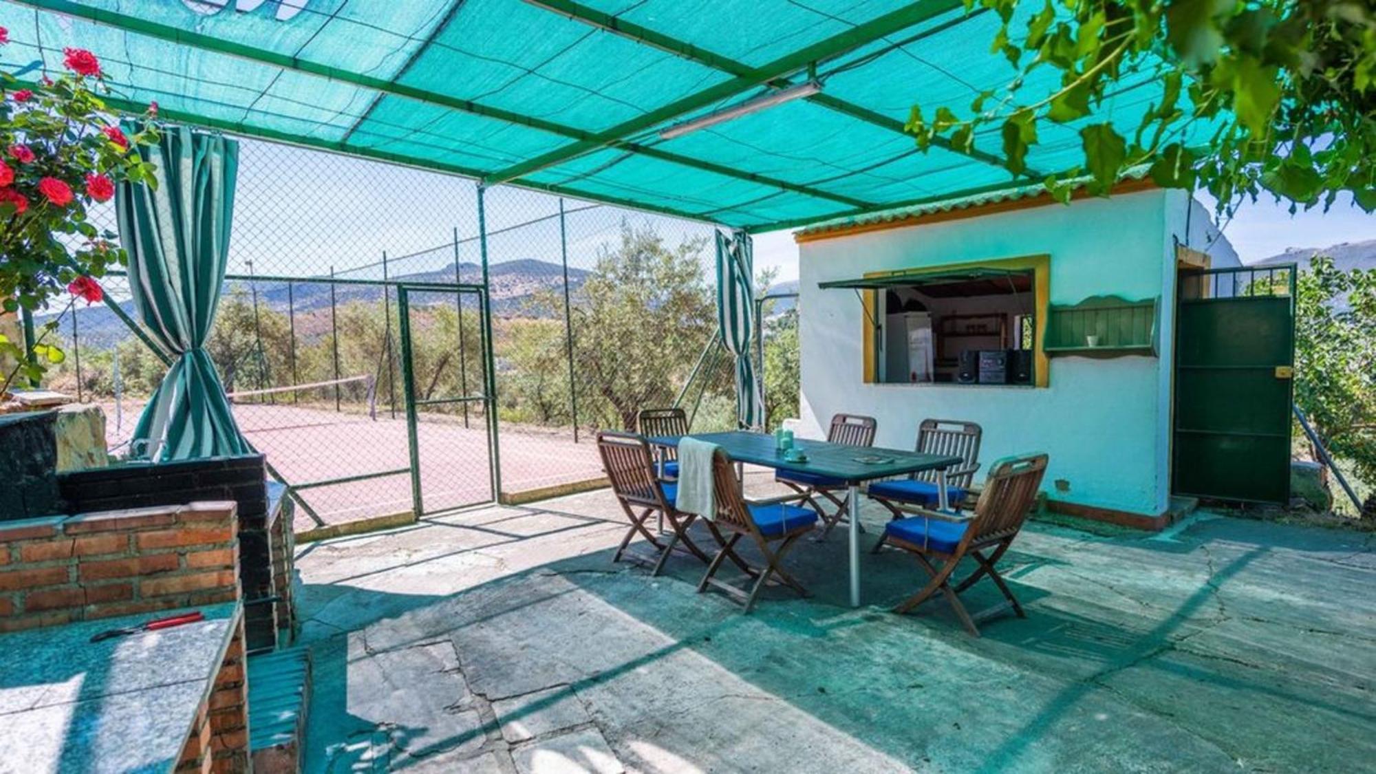 Cortijo El Masegal, Carcabuey, Centro De Andalucia Villa Eksteriør bilde