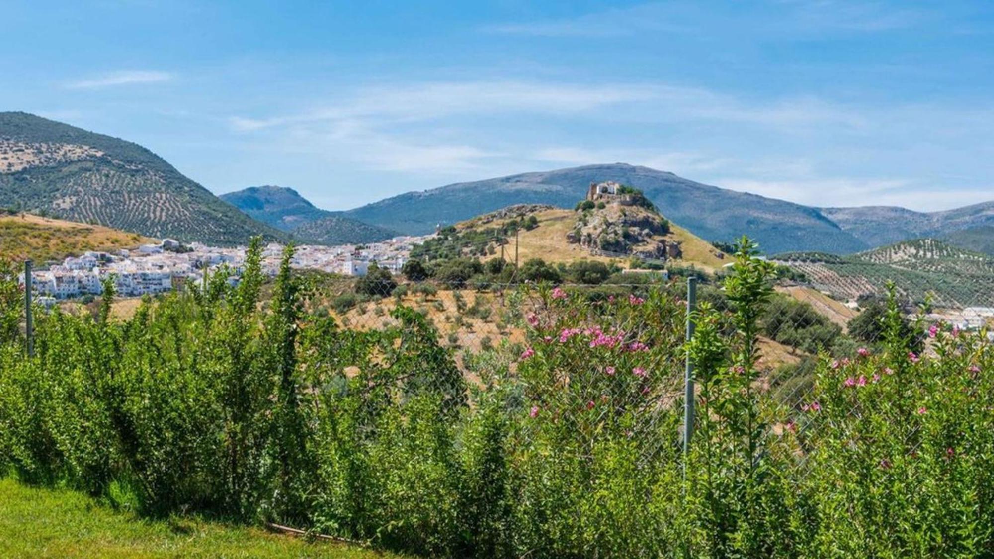 Cortijo El Masegal, Carcabuey, Centro De Andalucia Villa Eksteriør bilde
