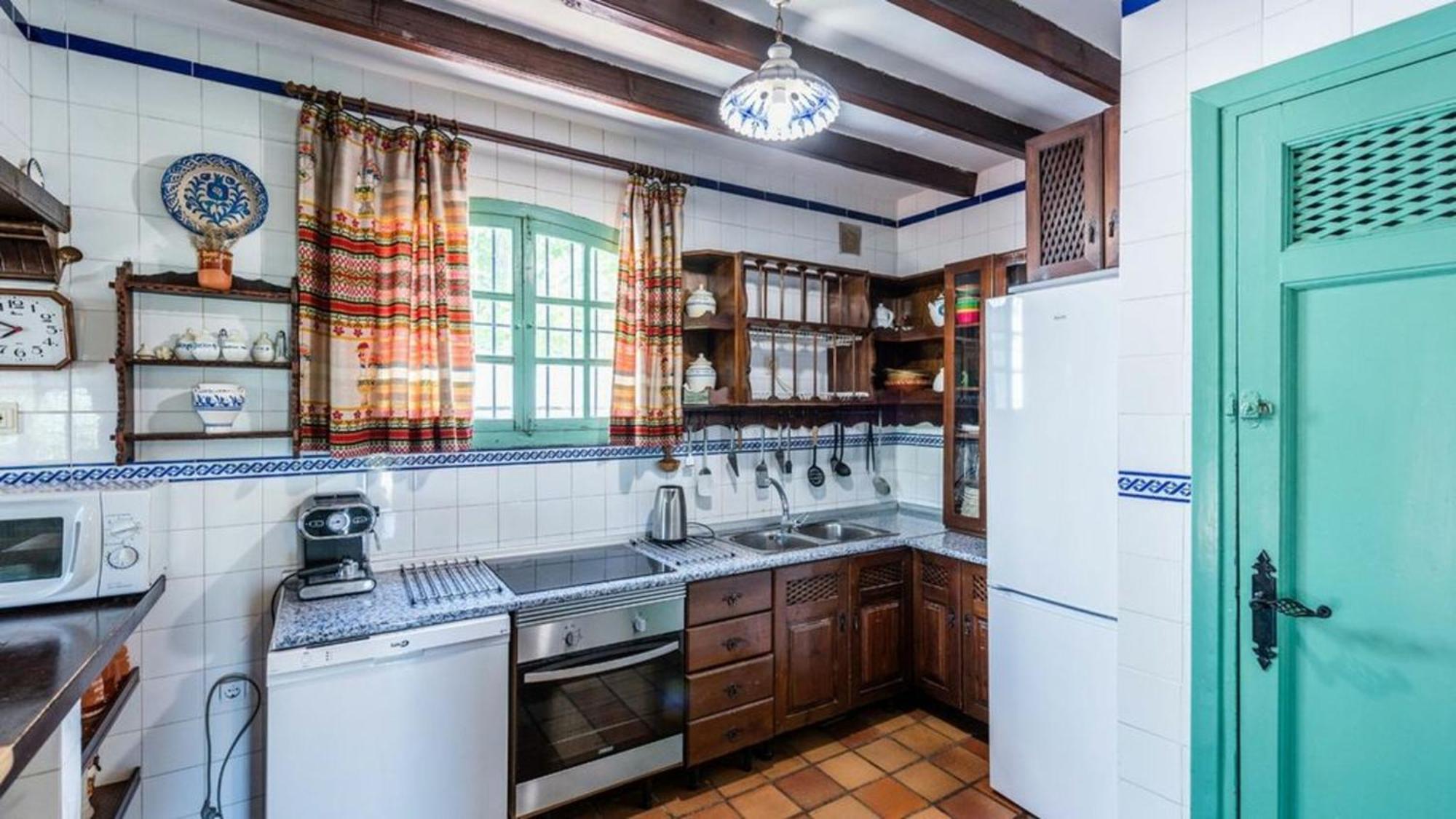 Cortijo El Masegal, Carcabuey, Centro De Andalucia Villa Eksteriør bilde