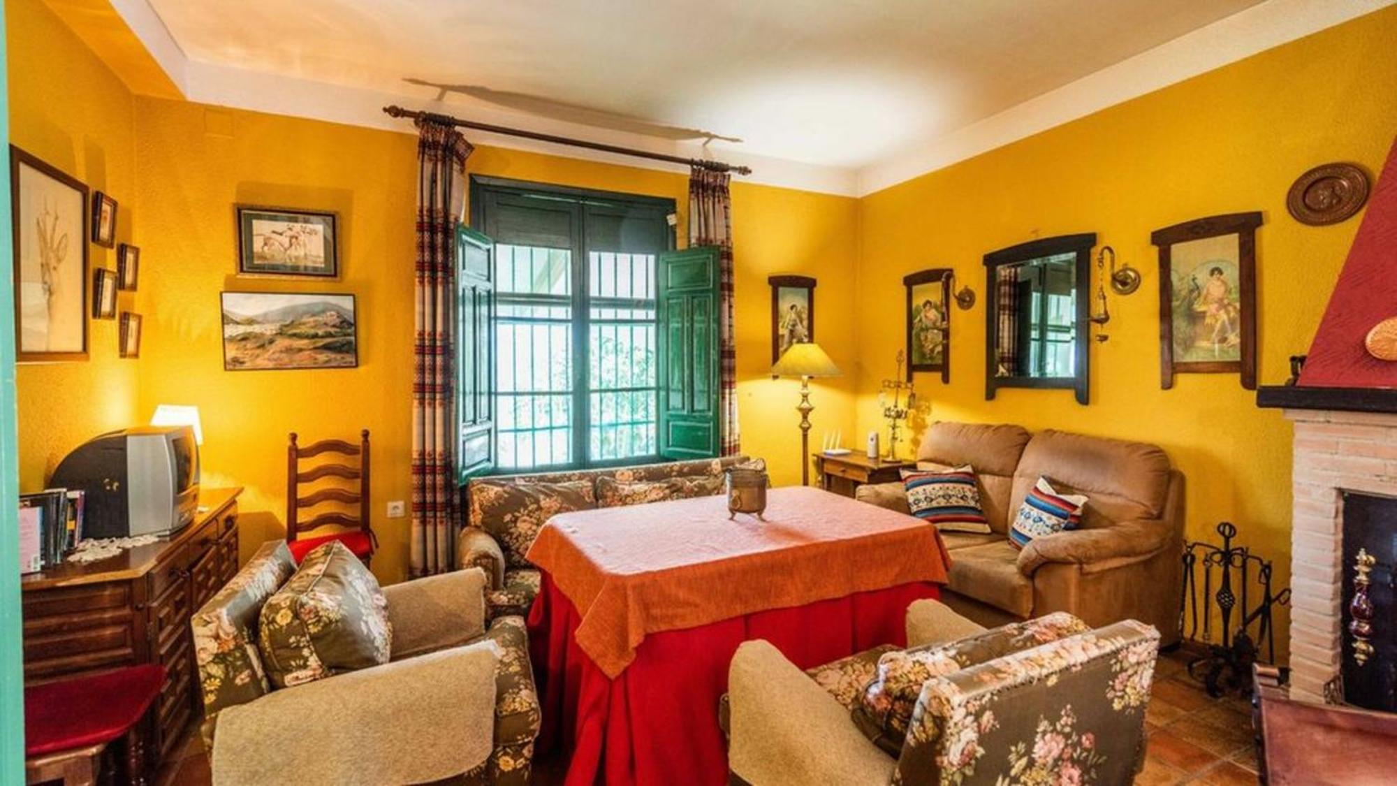 Cortijo El Masegal, Carcabuey, Centro De Andalucia Villa Eksteriør bilde