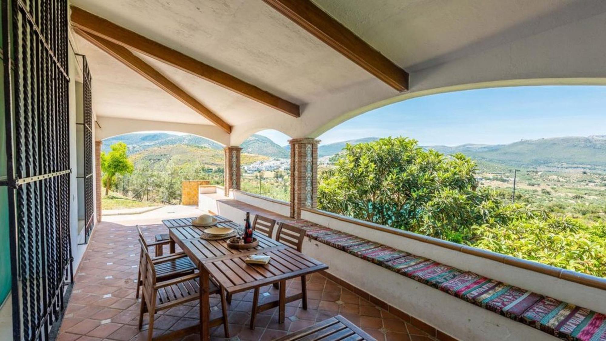 Cortijo El Masegal, Carcabuey, Centro De Andalucia Villa Eksteriør bilde