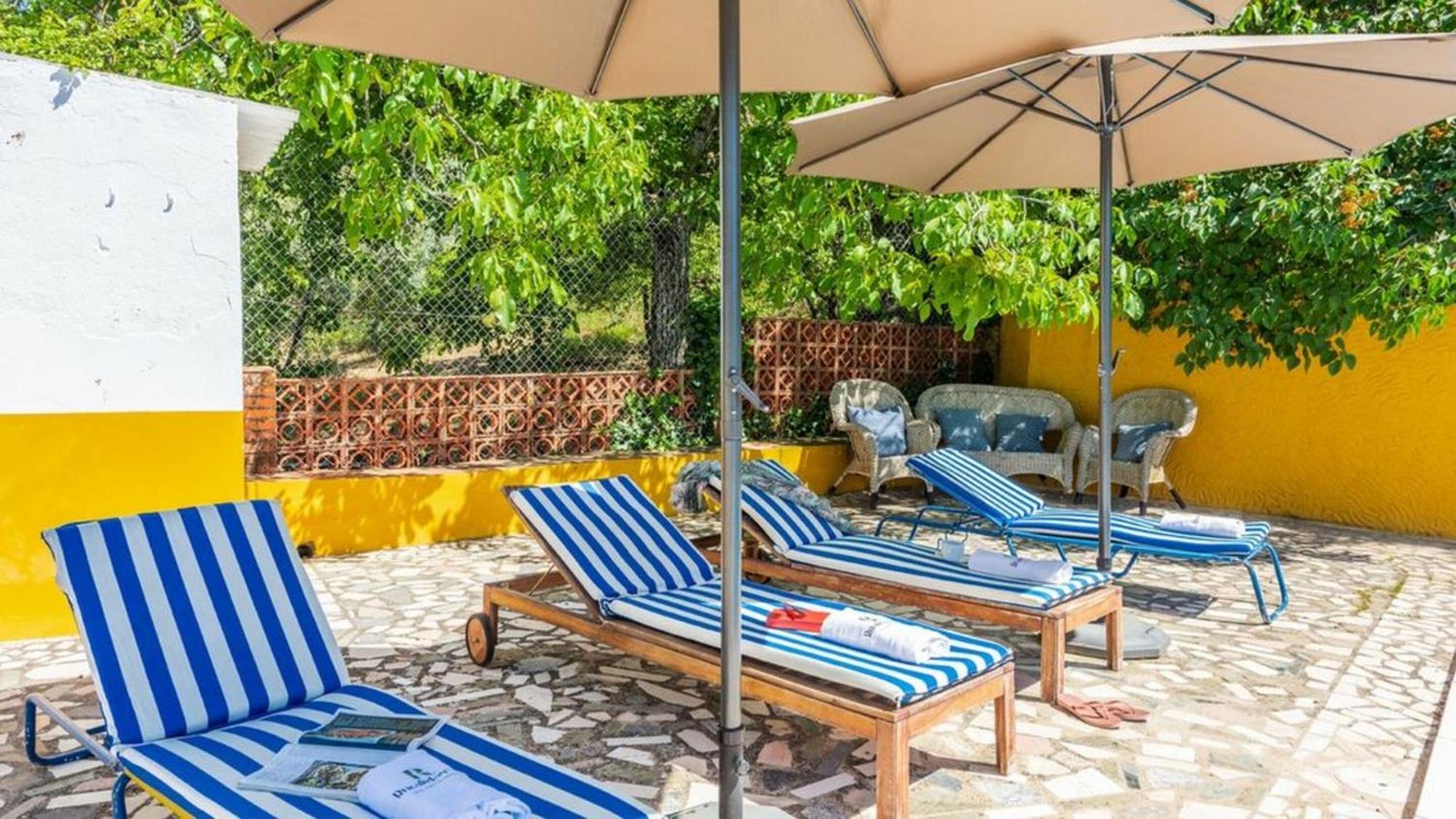Cortijo El Masegal, Carcabuey, Centro De Andalucia Villa Eksteriør bilde