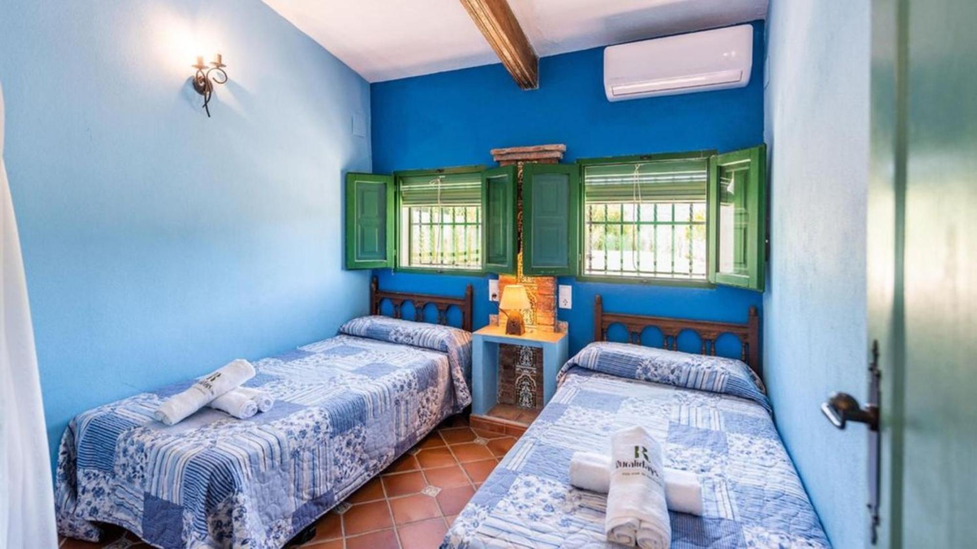 Cortijo El Masegal, Carcabuey, Centro De Andalucia Villa Eksteriør bilde