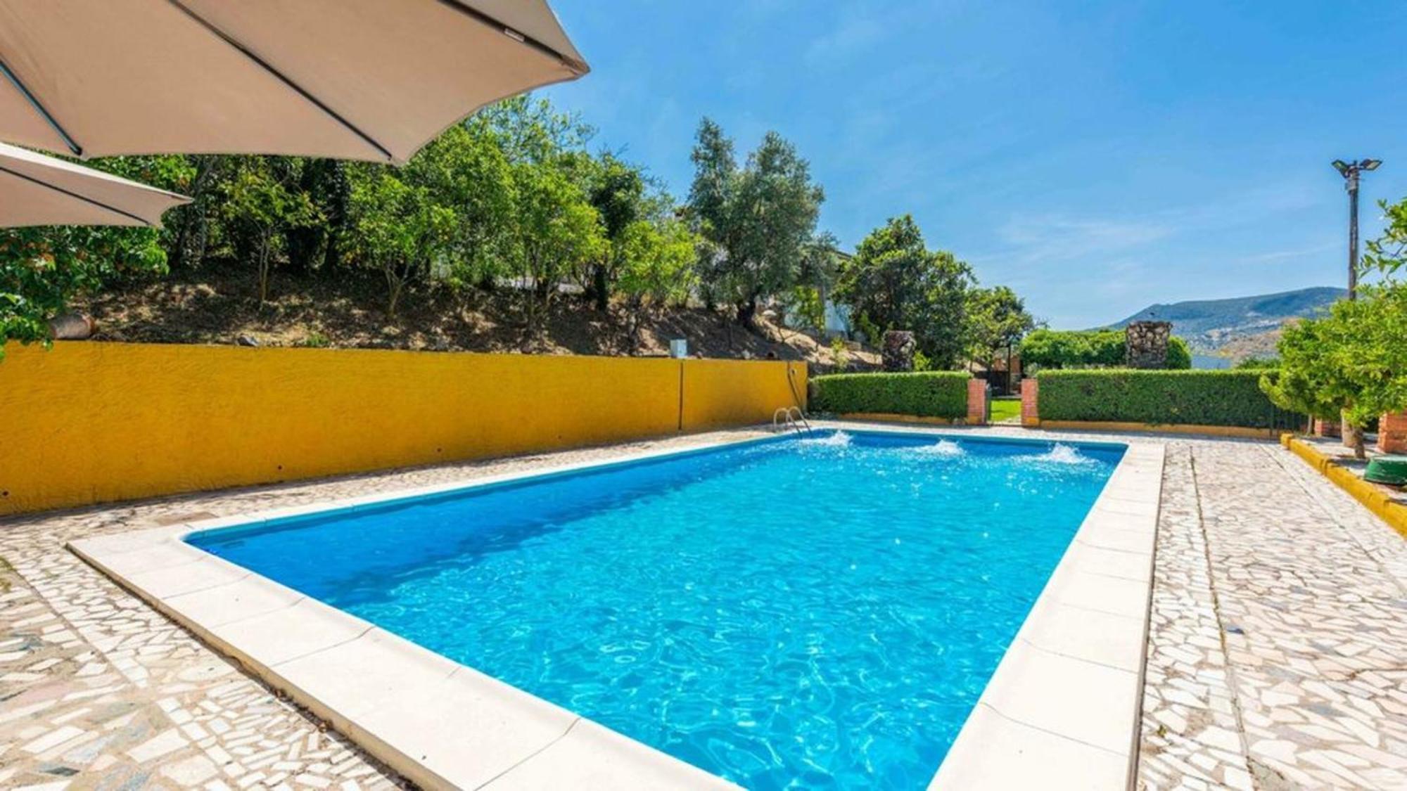 Cortijo El Masegal, Carcabuey, Centro De Andalucia Villa Eksteriør bilde